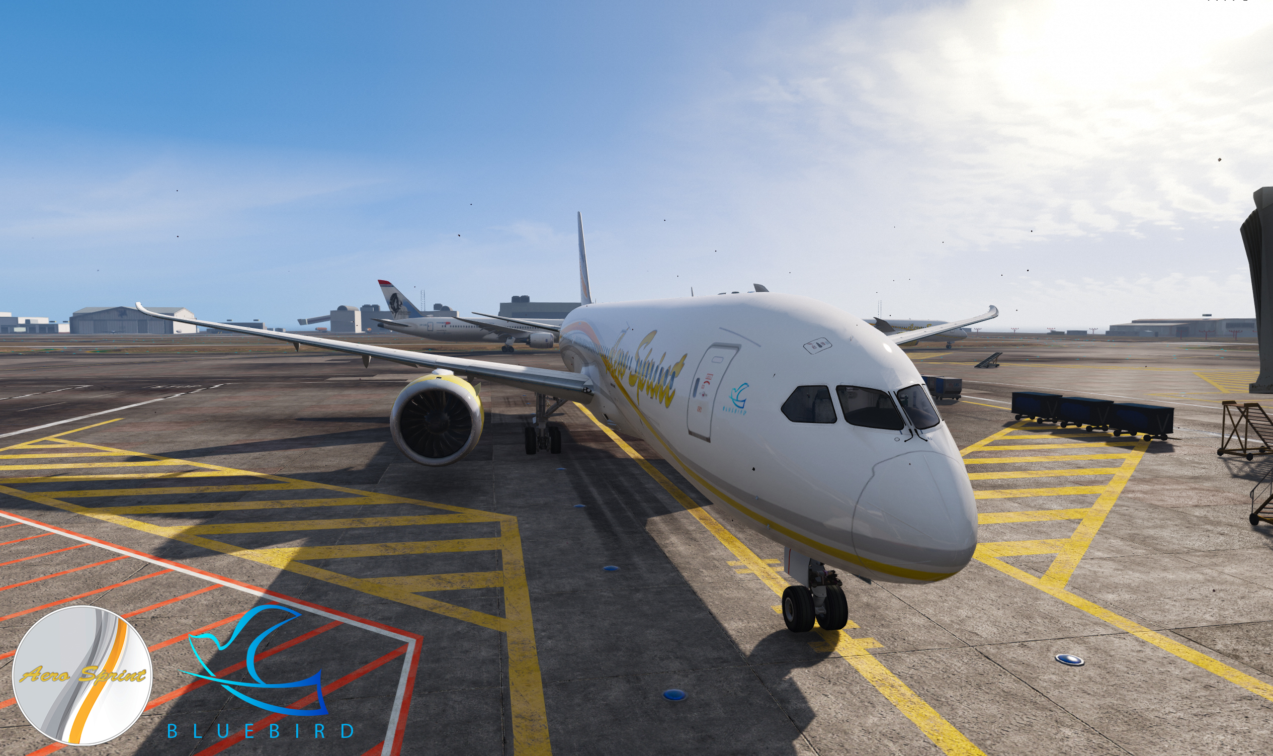 Aero Sprint Virtual Airlines