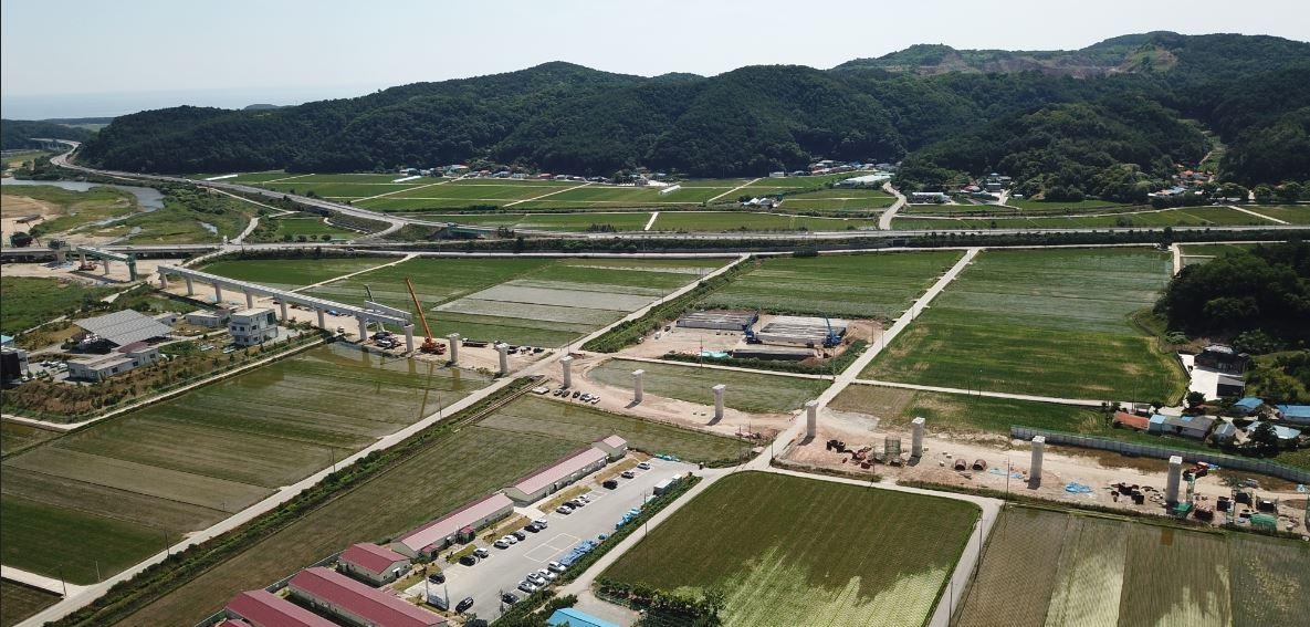 굴삭기(백호우) 인양능력 검토