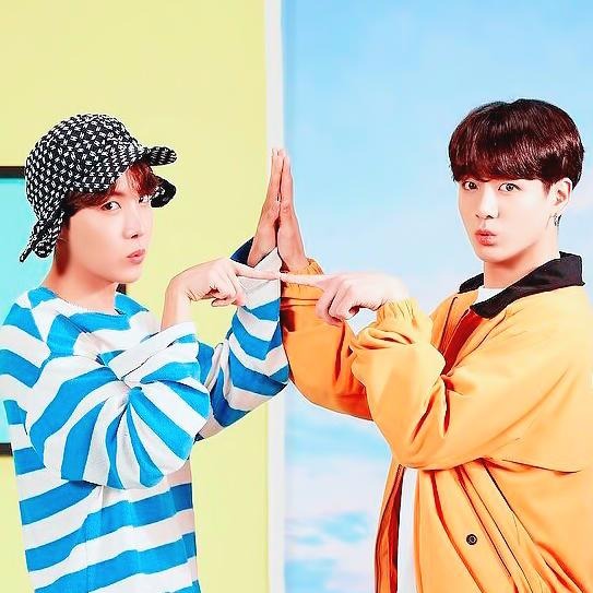 BTS ARCHIVE for JK HS