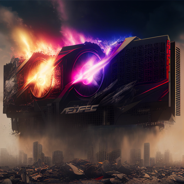 ◾ 지포스 그래픽카드