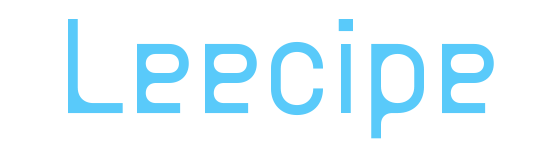 LEECIPE!
