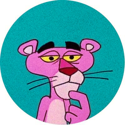Pink Panther (2022 ~)
