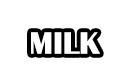 milk