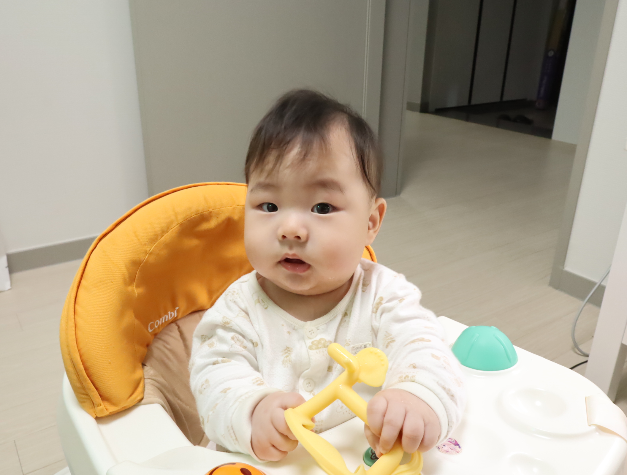 부동산하는 아기엄마