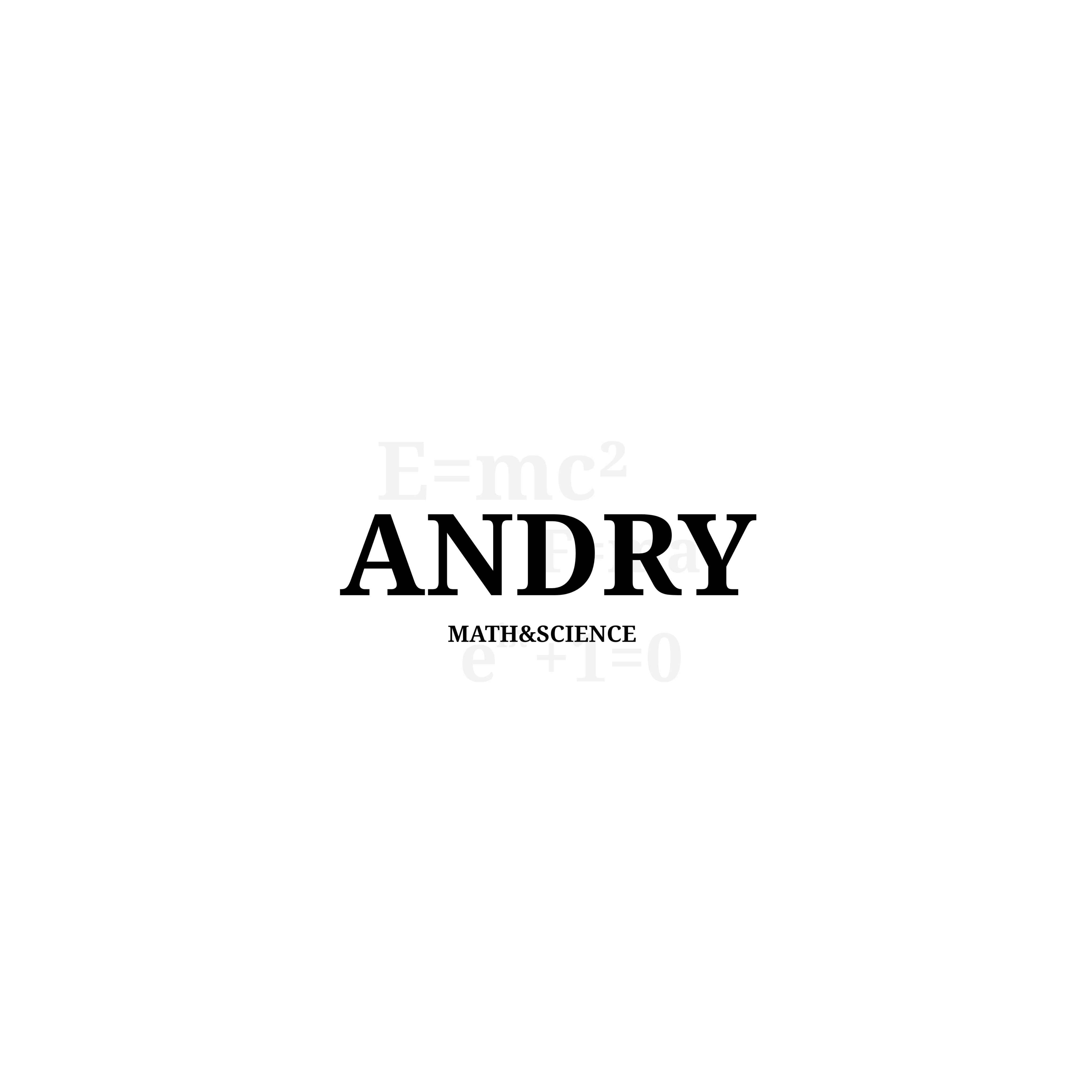 ANDRY MATH SCIENCE