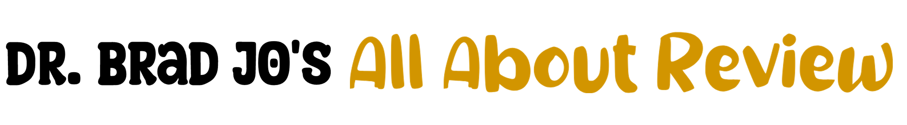 브래드조의 All About Review