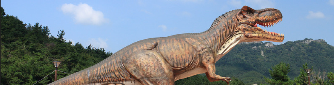 공룡우표 매니아