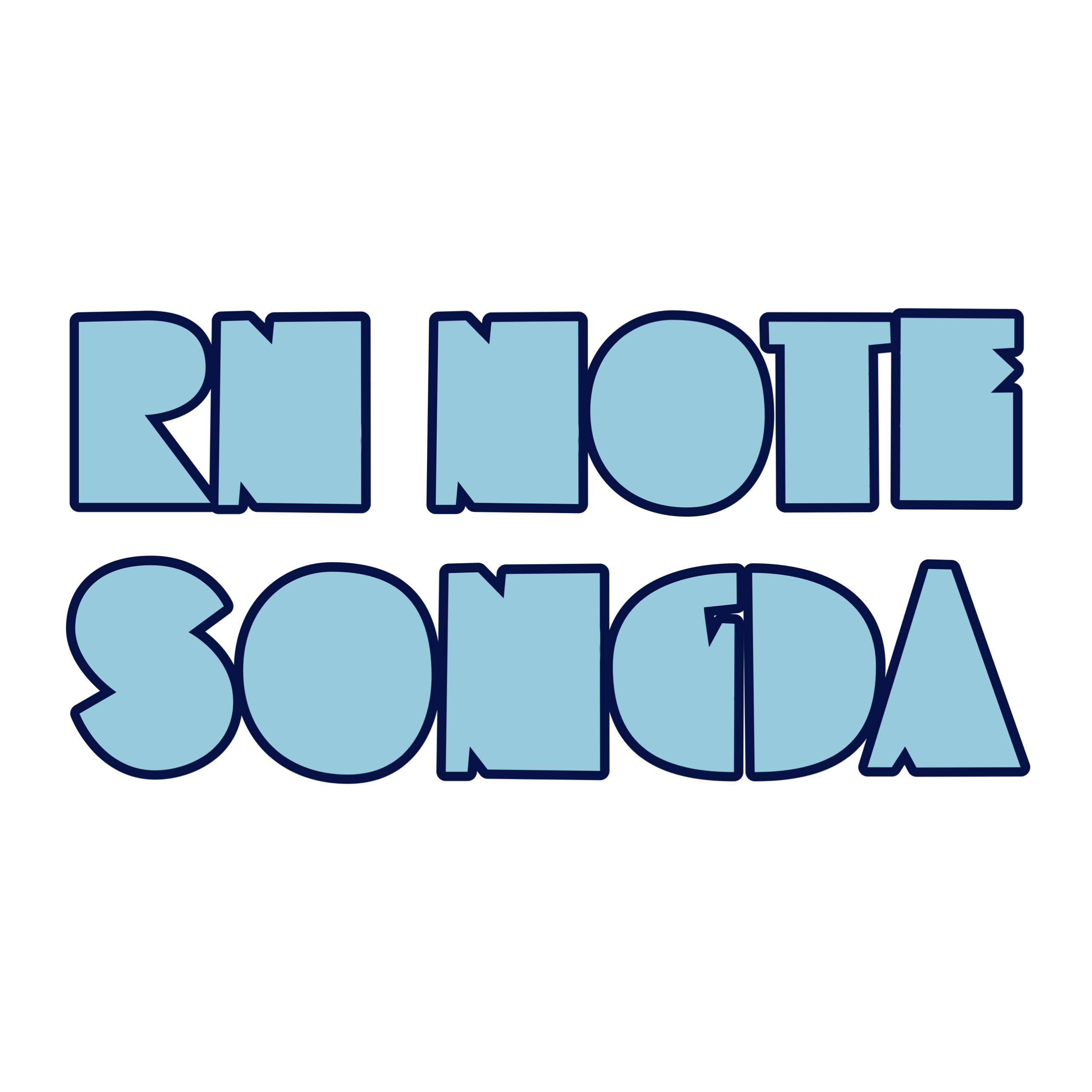 RN SONGDA NOTE